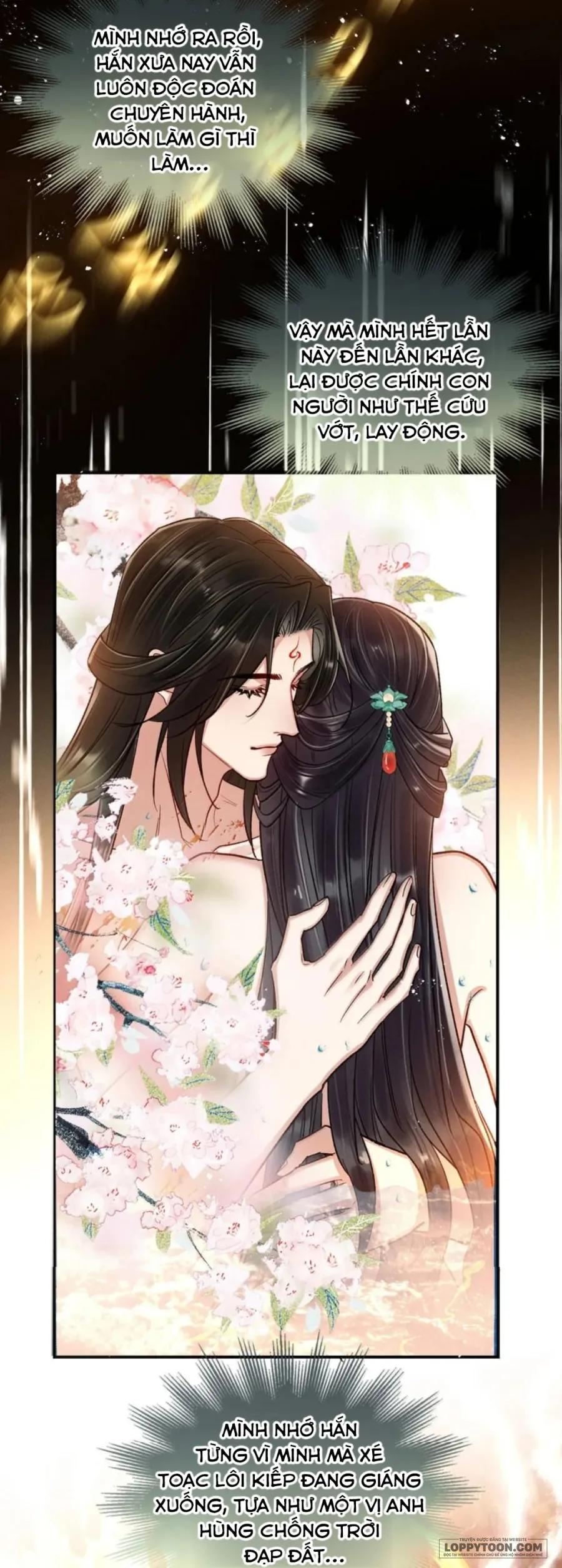 Dâng Cá Muối Cho Sư Tổ - Chap 58 - Trang 6