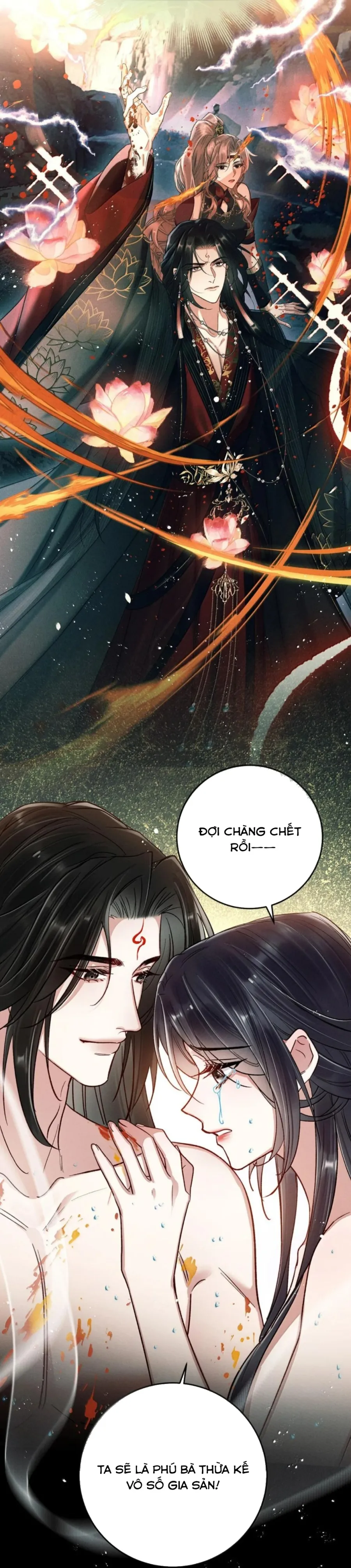 Dâng Cá Muối Cho Sư Tổ - Chap 58 - Trang 7