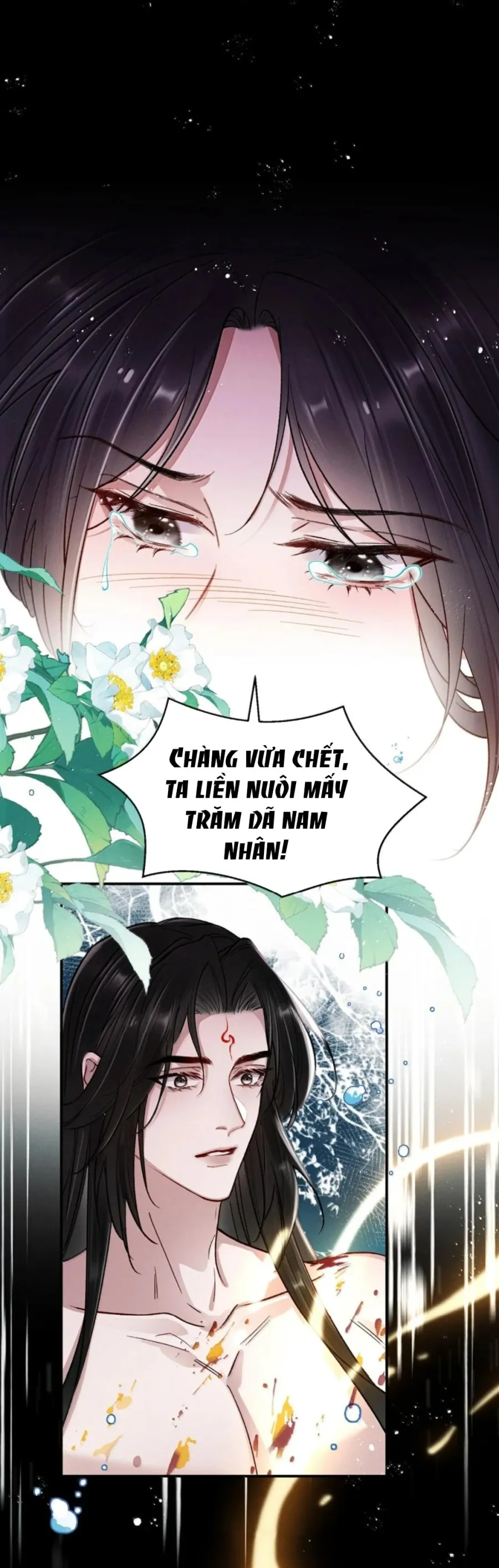 Dâng Cá Muối Cho Sư Tổ - Chap 58 - Trang 8