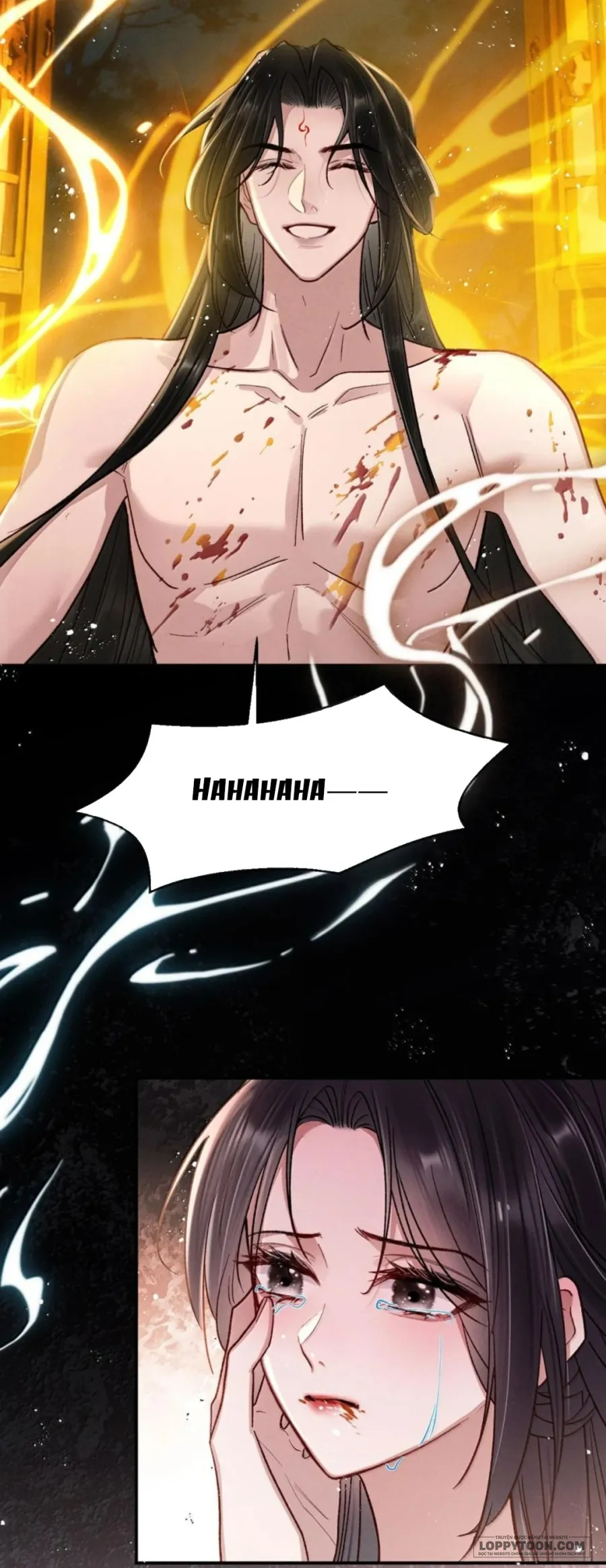 Dâng Cá Muối Cho Sư Tổ - Chap 58 - Trang 10