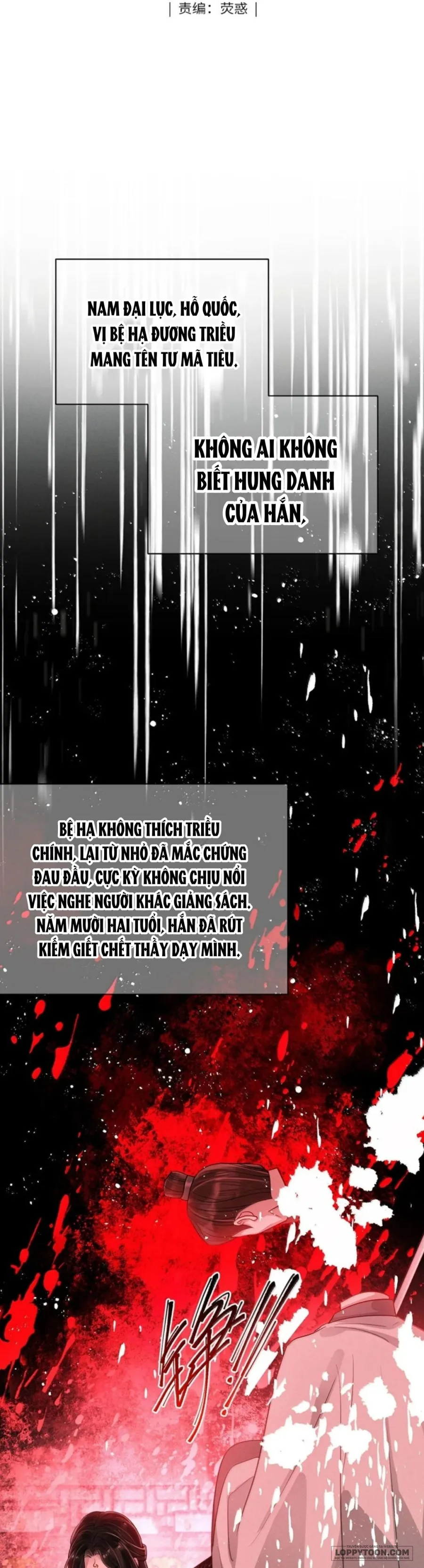 Dâng Cá Muối Cho Sư Tổ - Chap 59 - Trang 2