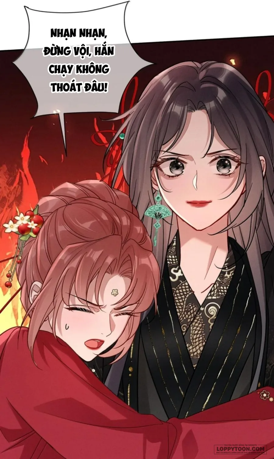 Dâng Cá Muối Cho Sư Tổ - Chap 59 - Trang 13