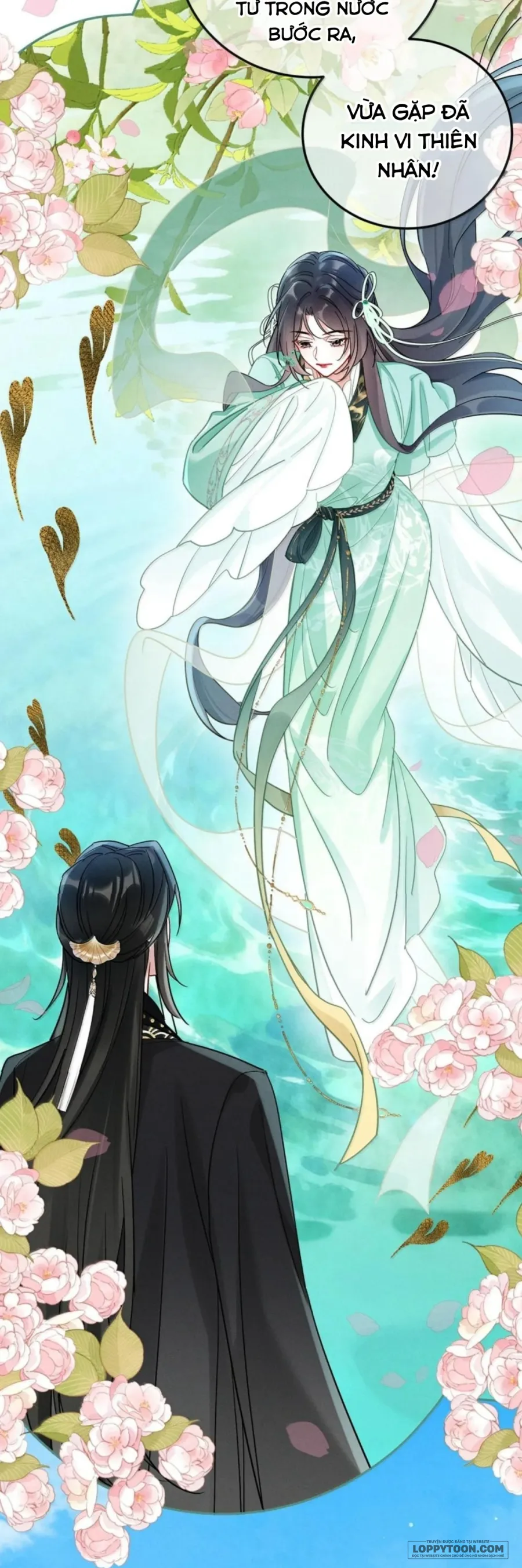 Dâng Cá Muối Cho Sư Tổ - Chap 59 - Trang 15