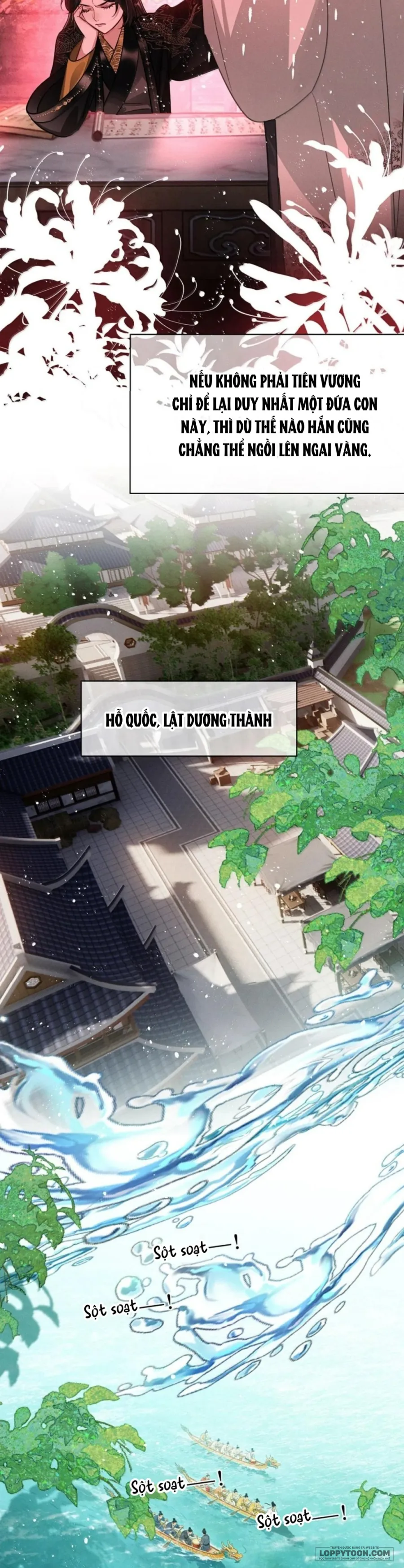 Dâng Cá Muối Cho Sư Tổ - Chap 59 - Trang 3