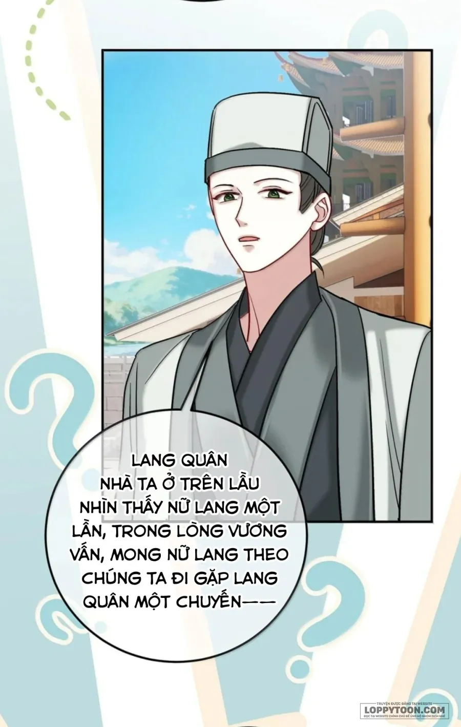 Dâng Cá Muối Cho Sư Tổ - Chap 59 - Trang 24