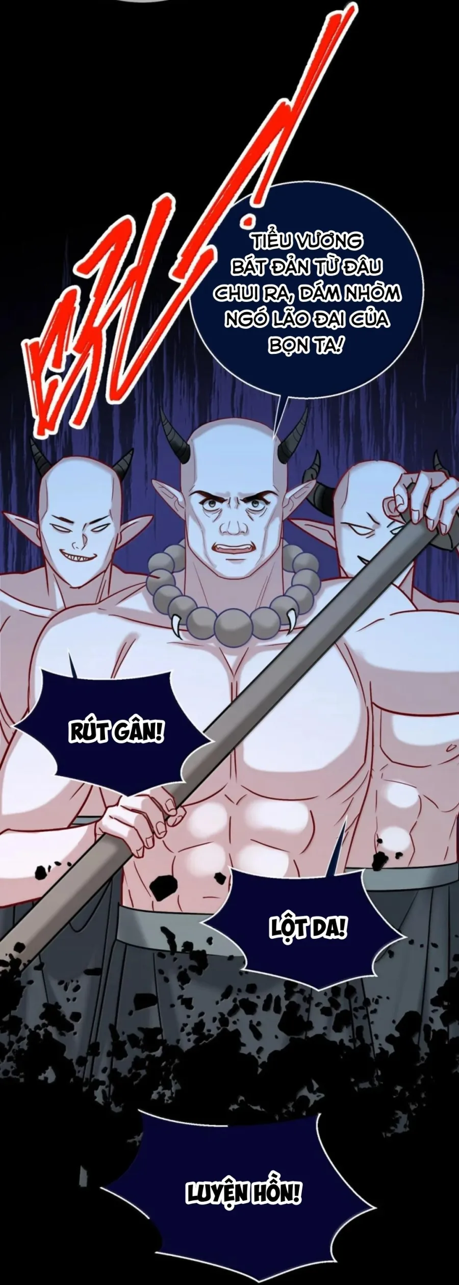 Dâng Cá Muối Cho Sư Tổ - Chap 59 - Trang 26