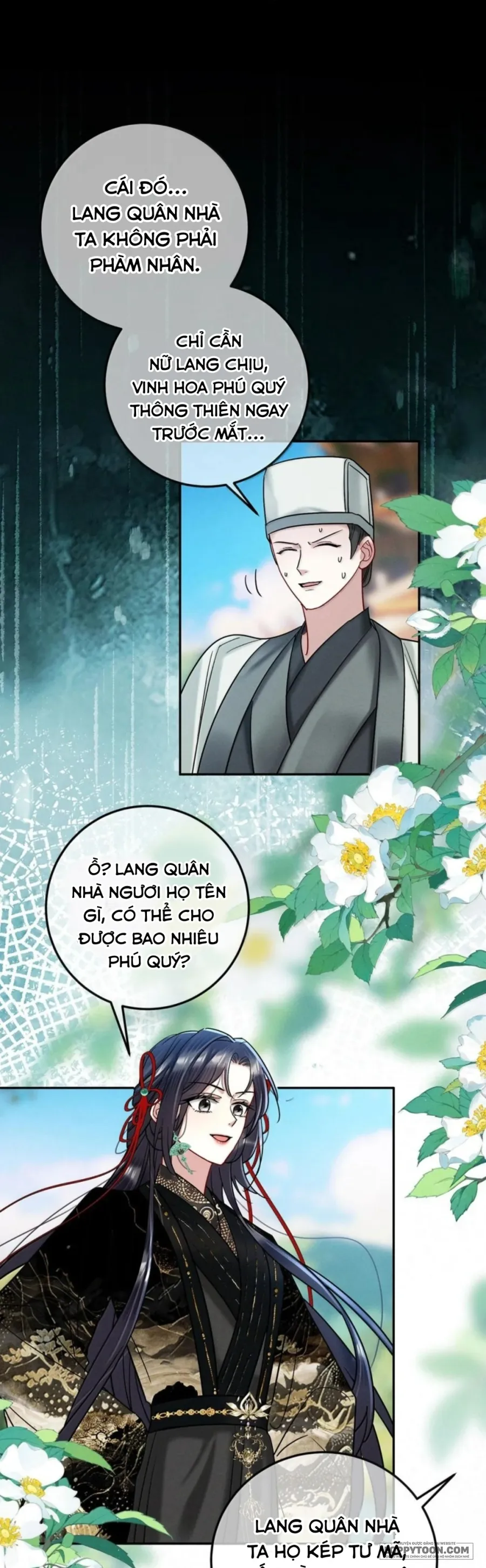 Dâng Cá Muối Cho Sư Tổ - Chap 59 - Trang 27