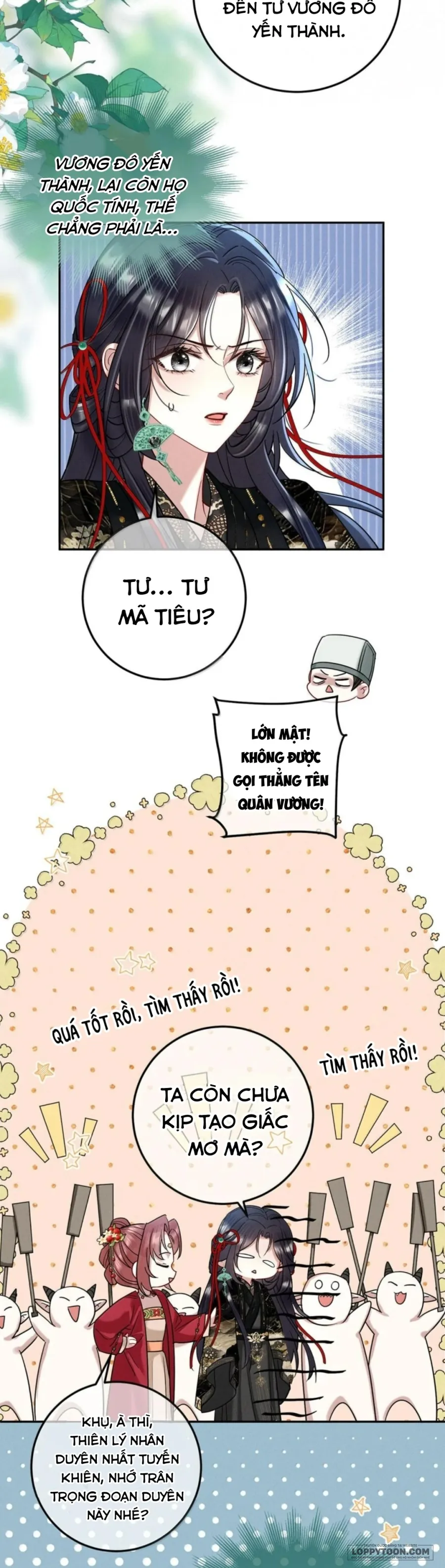 Dâng Cá Muối Cho Sư Tổ - Chap 59 - Trang 28