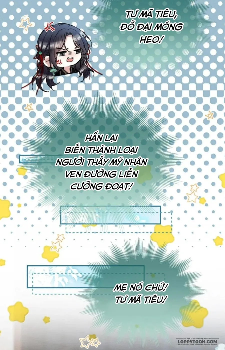 Dâng Cá Muối Cho Sư Tổ - Chap 59 - Trang 29