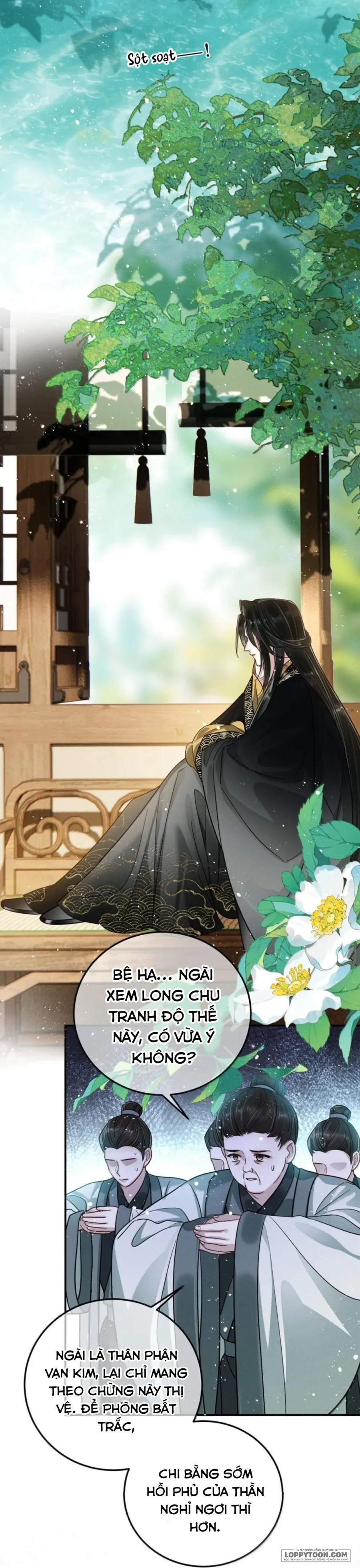 Dâng Cá Muối Cho Sư Tổ - Chap 59 - Trang 4