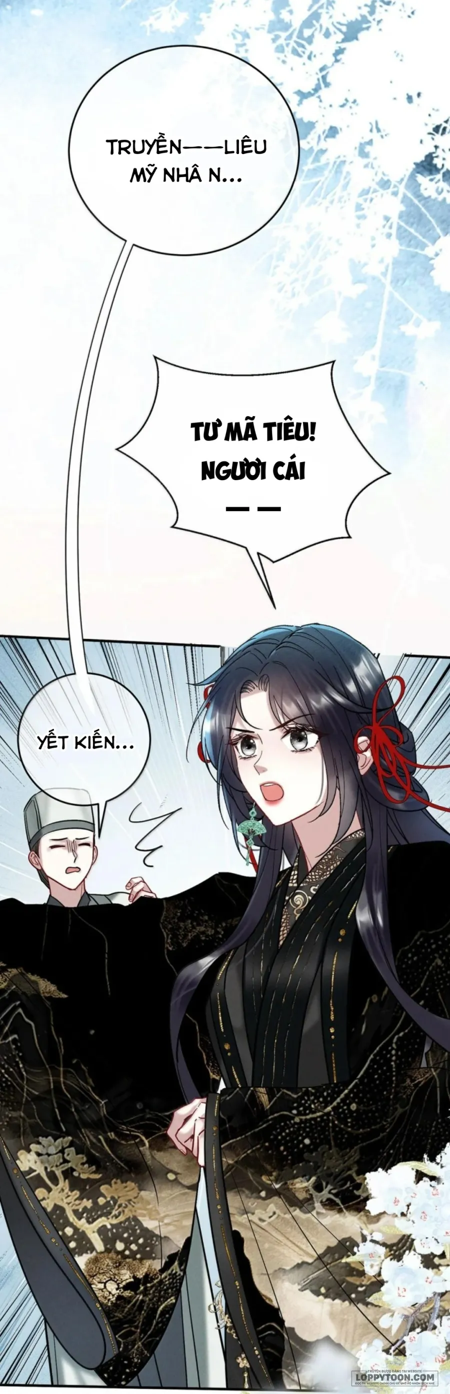 Dâng Cá Muối Cho Sư Tổ - Chap 59 - Trang 33