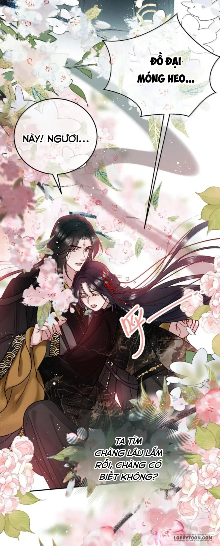 Dâng Cá Muối Cho Sư Tổ - Chap 59 - Trang 36