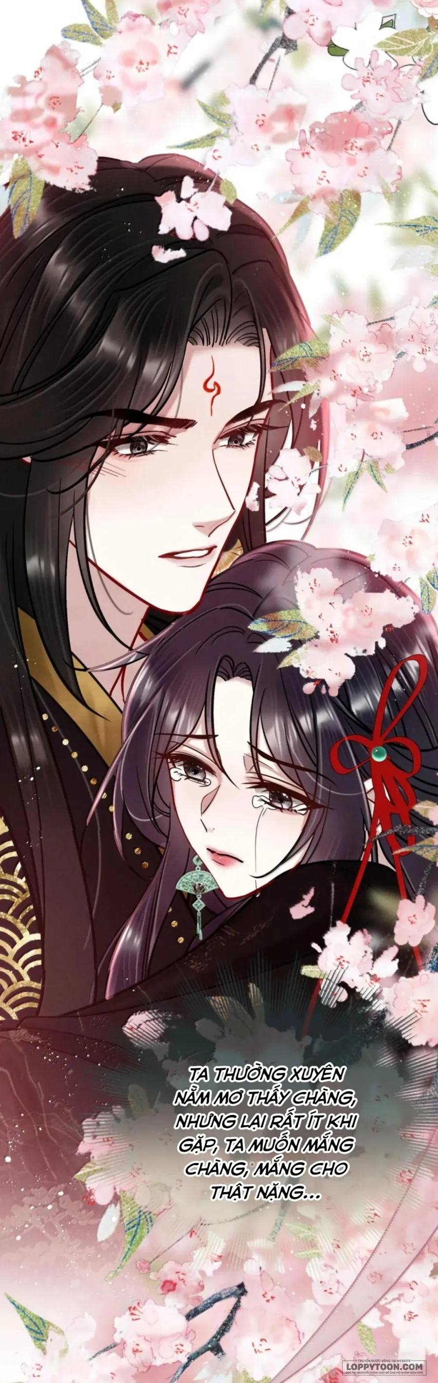 Dâng Cá Muối Cho Sư Tổ - Chap 59 - Trang 37