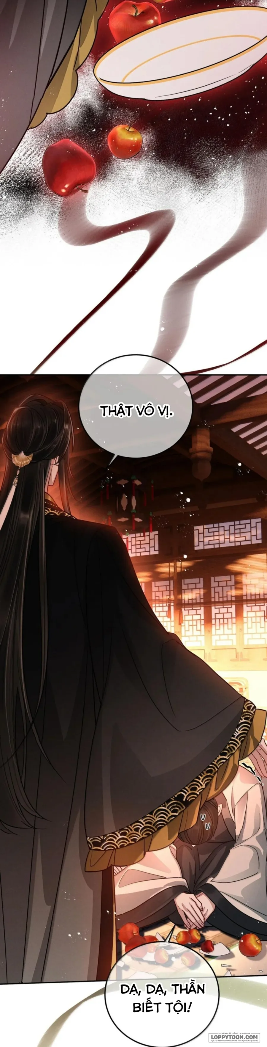 Dâng Cá Muối Cho Sư Tổ - Chap 59 - Trang 7