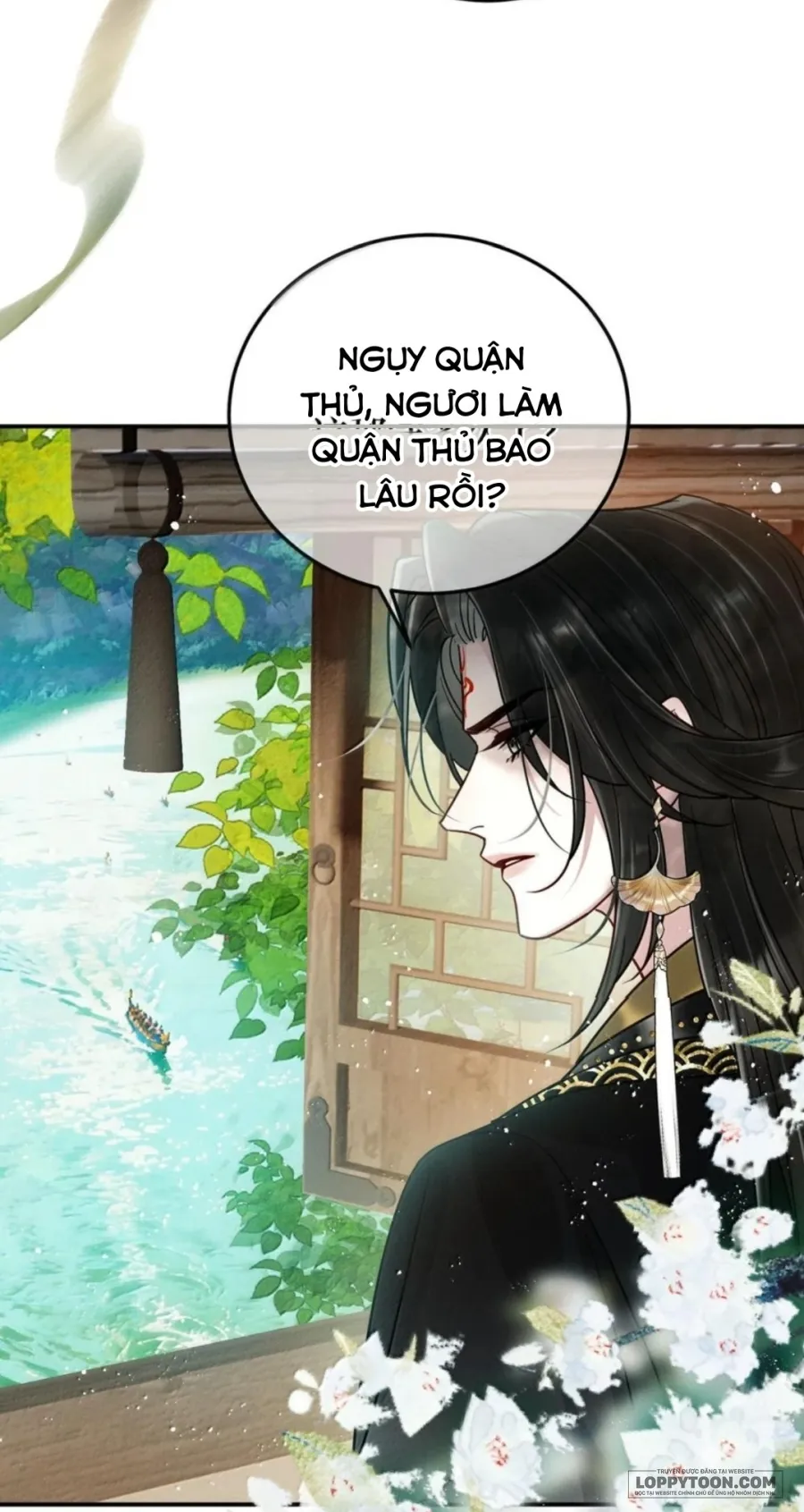 Dâng Cá Muối Cho Sư Tổ - Chap 59 - Trang 8