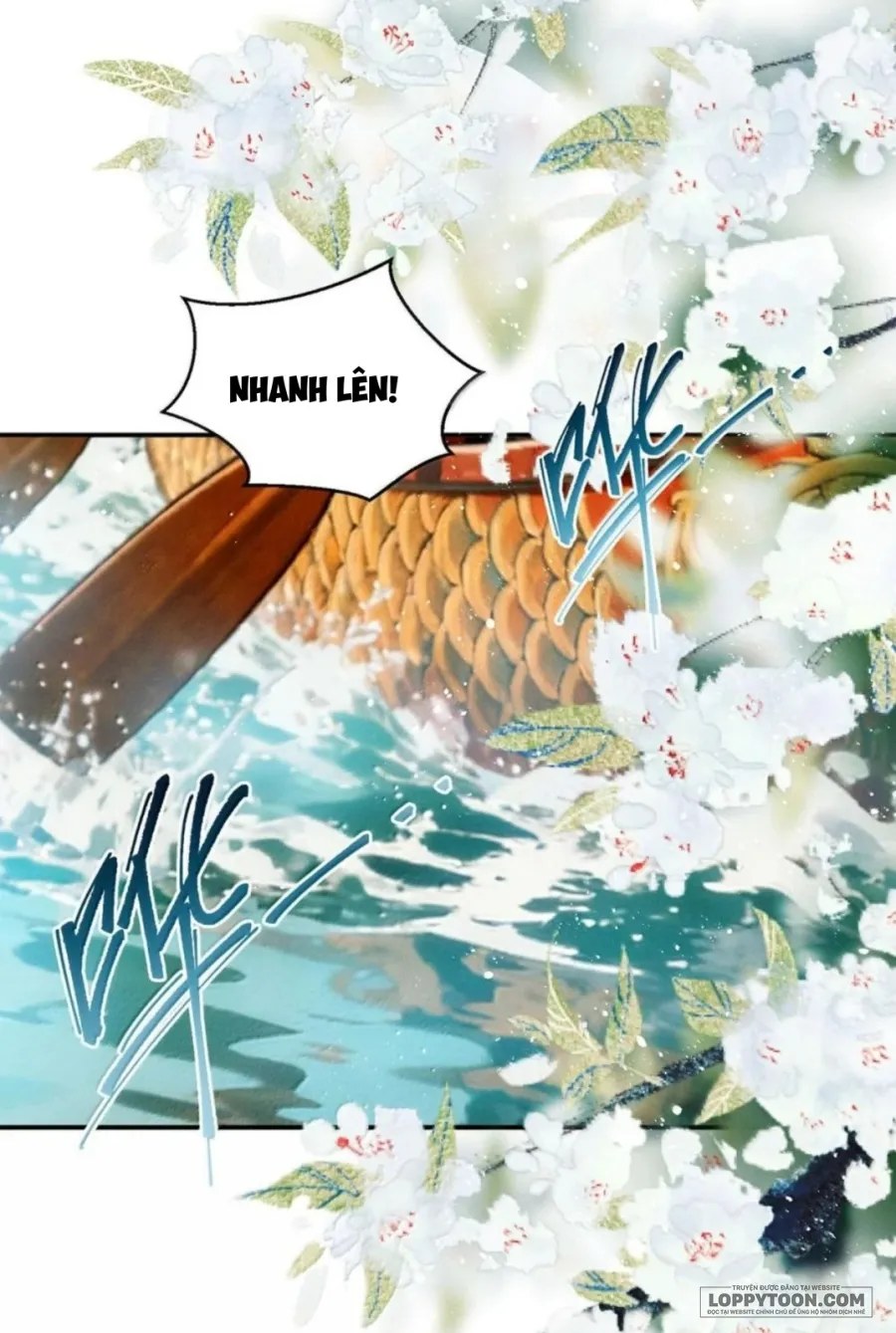 Dâng Cá Muối Cho Sư Tổ - Chap 59 - Trang 10