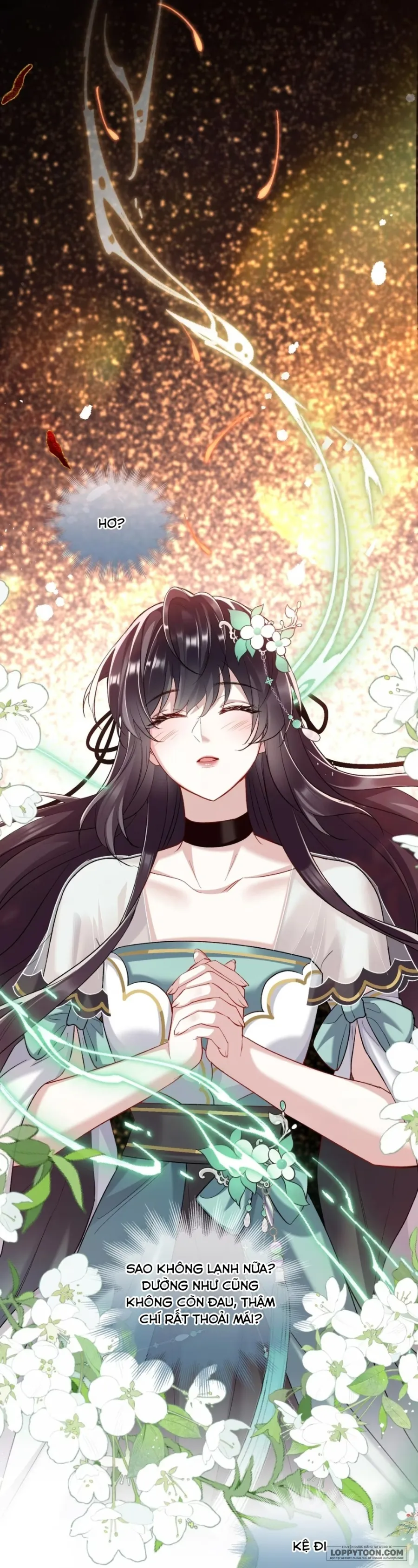 Dâng Cá Muối Cho Sư Tổ - Chap 6 - Trang 12