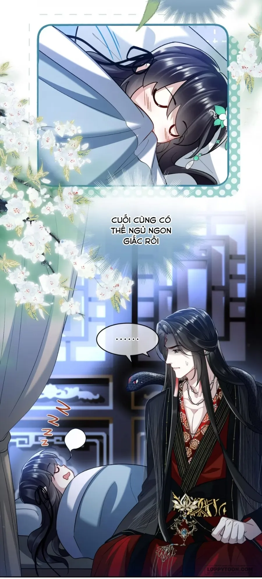 Dâng Cá Muối Cho Sư Tổ - Chap 6 - Trang 13
