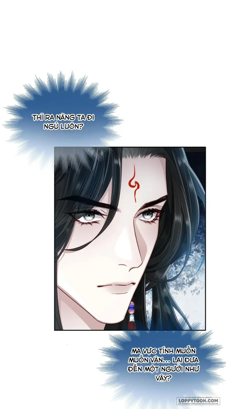 Dâng Cá Muối Cho Sư Tổ - Chap 6 - Trang 14