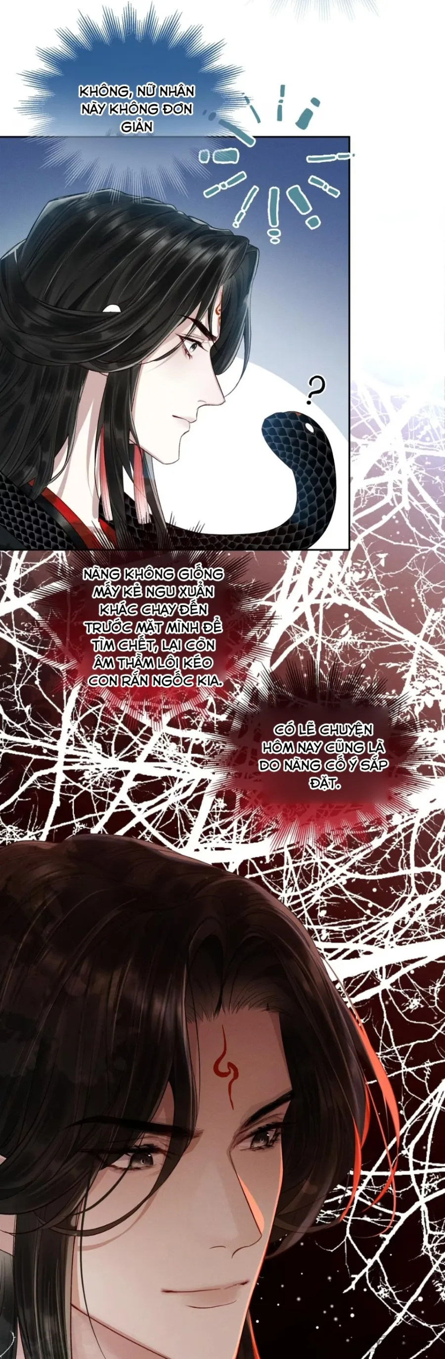 Dâng Cá Muối Cho Sư Tổ - Chap 6 - Trang 15