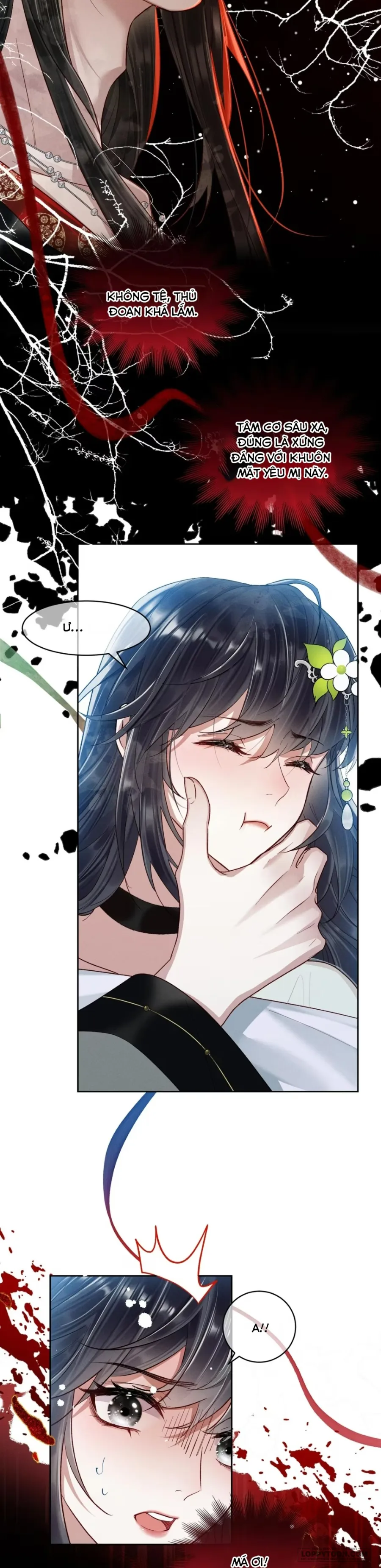 Dâng Cá Muối Cho Sư Tổ - Chap 6 - Trang 16