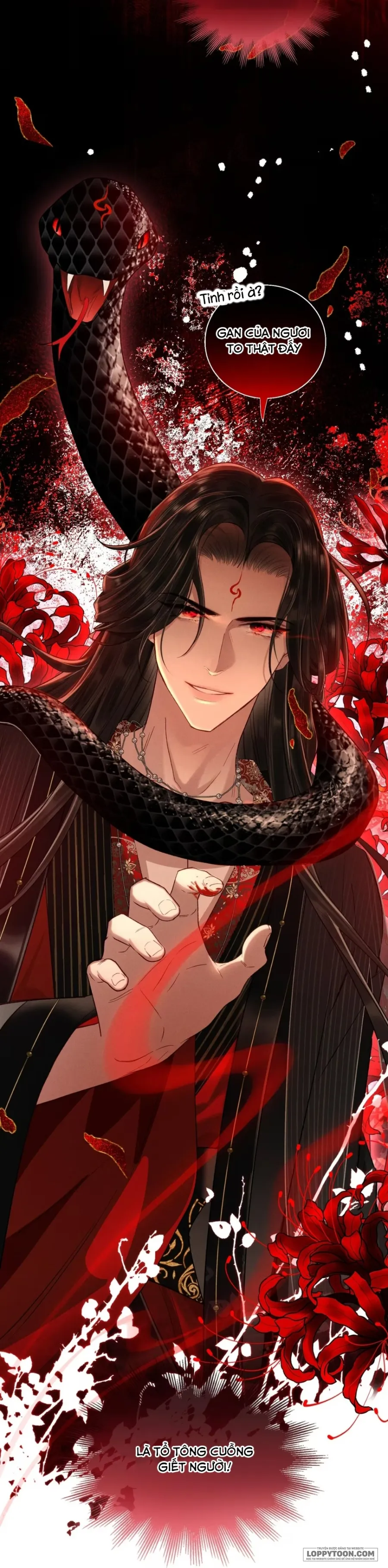 Dâng Cá Muối Cho Sư Tổ - Chap 6 - Trang 17