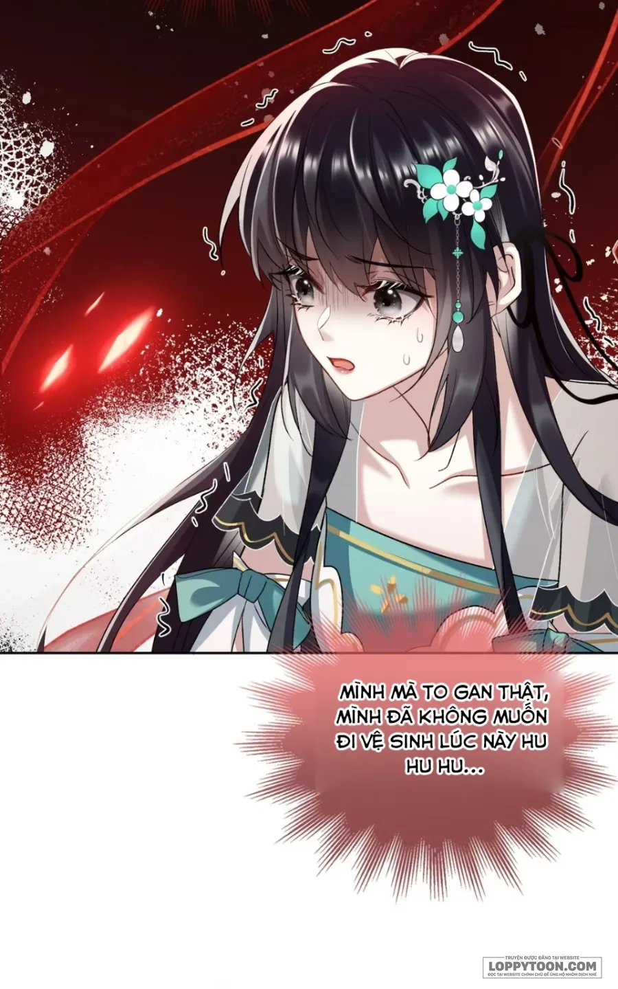Dâng Cá Muối Cho Sư Tổ - Chap 6 - Trang 19