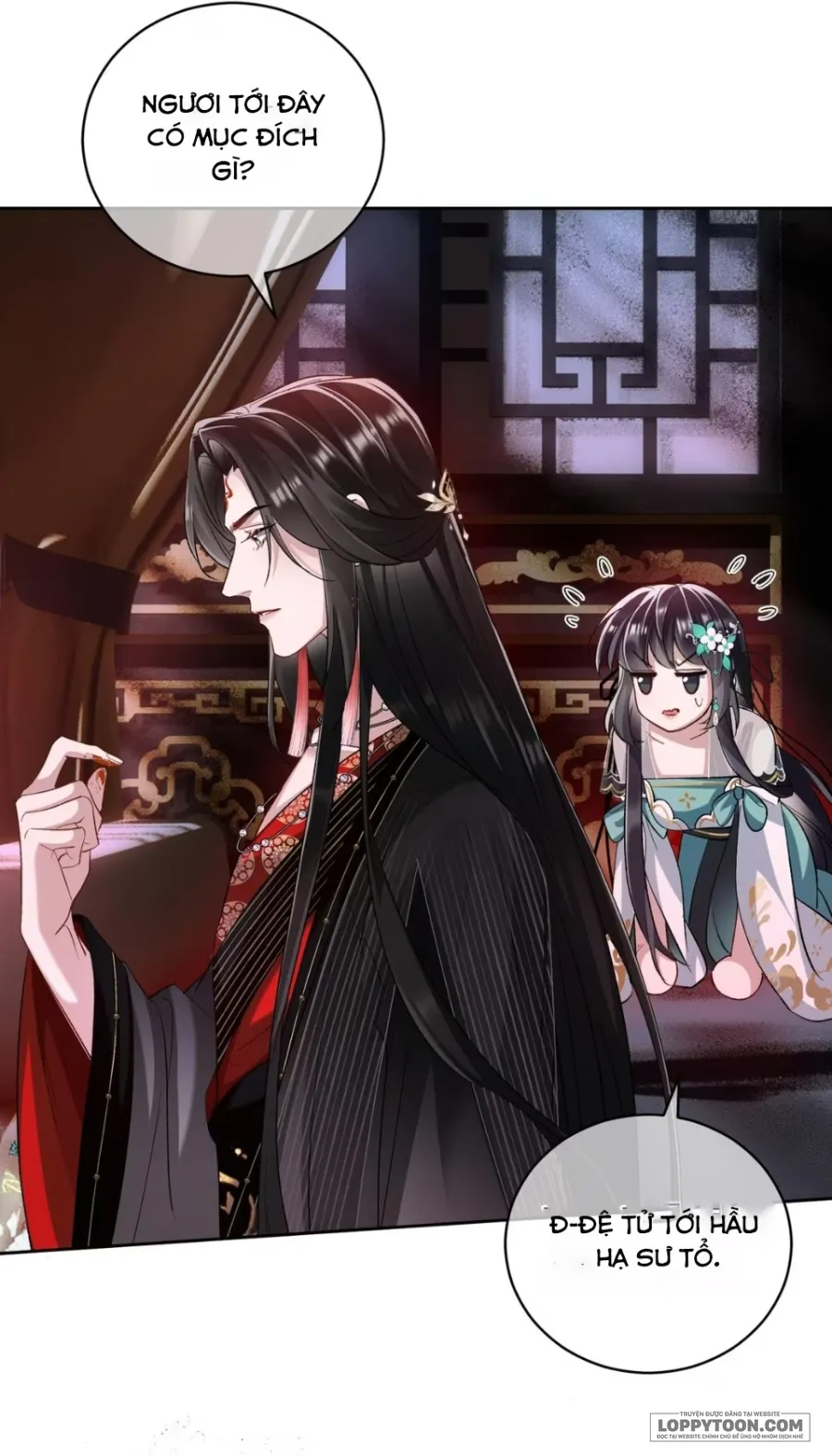 Dâng Cá Muối Cho Sư Tổ - Chap 6 - Trang 20