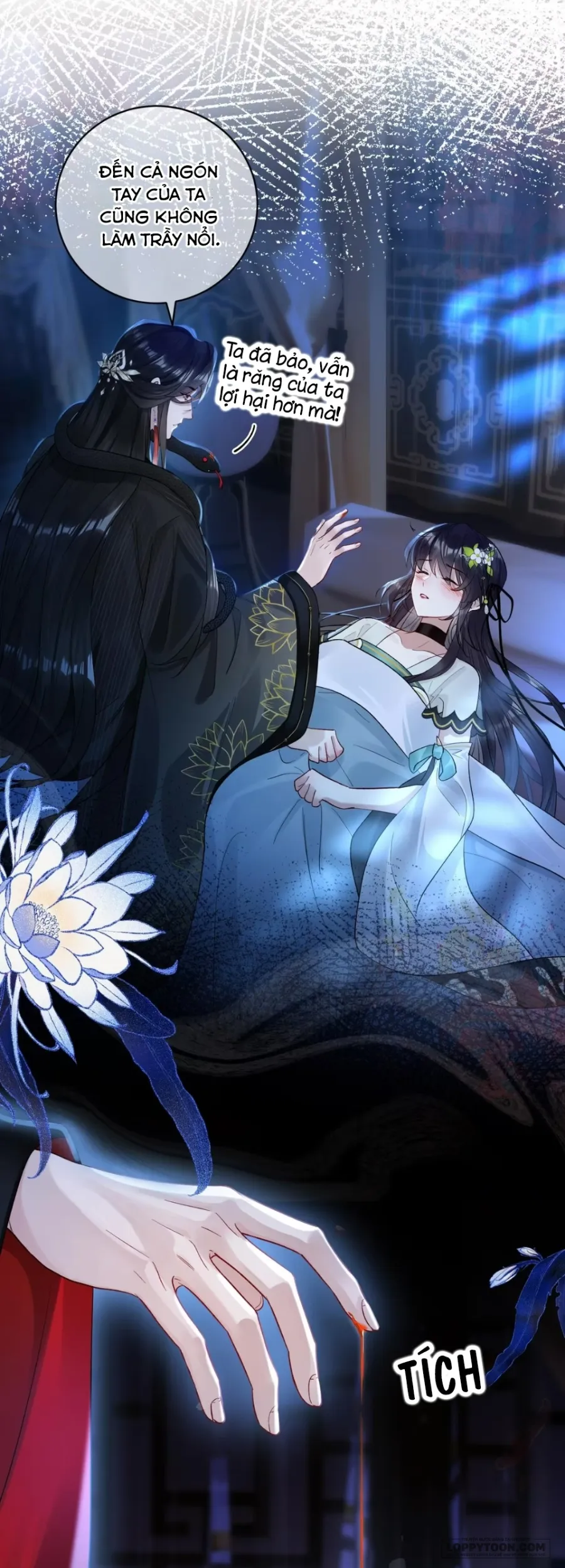 Dâng Cá Muối Cho Sư Tổ - Chap 6 - Trang 3