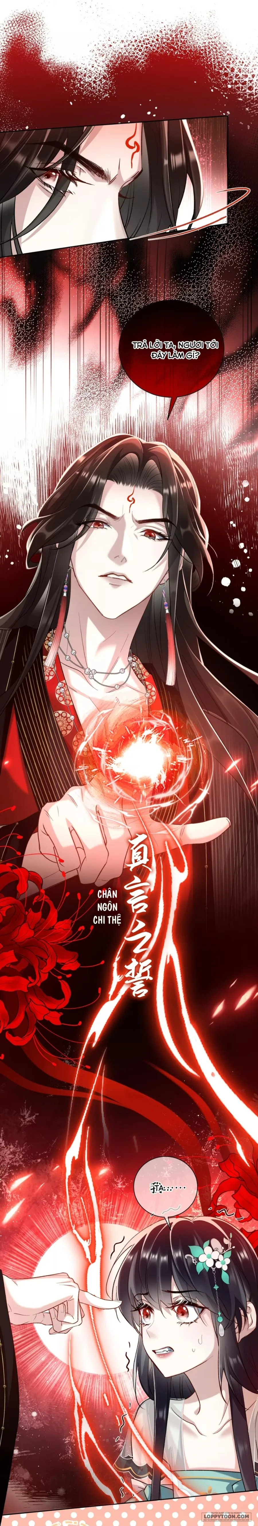 Dâng Cá Muối Cho Sư Tổ - Chap 6 - Trang 21