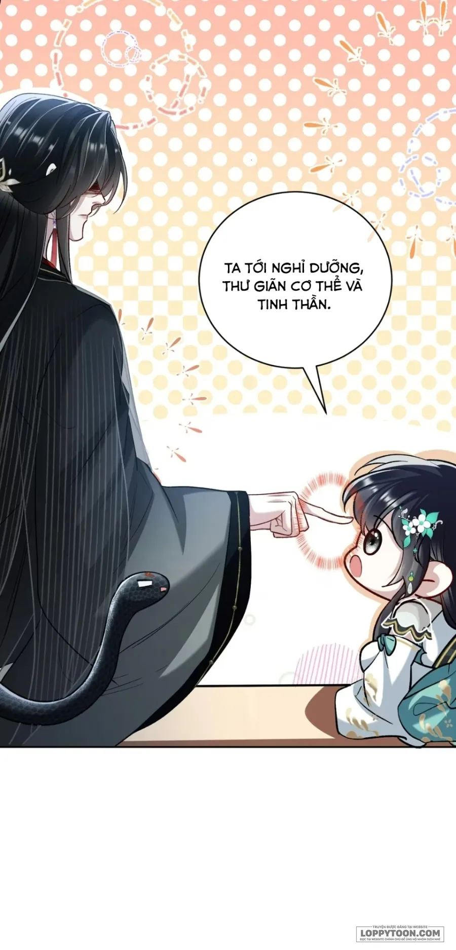 Dâng Cá Muối Cho Sư Tổ - Chap 6 - Trang 22