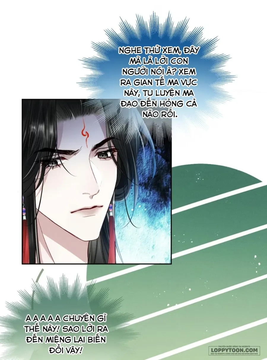 Dâng Cá Muối Cho Sư Tổ - Chap 6 - Trang 23