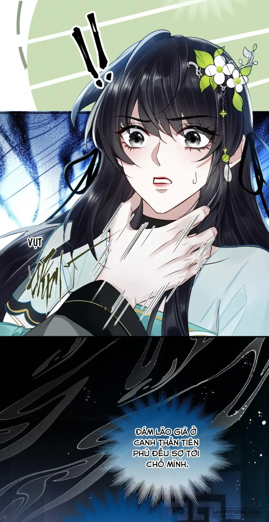Dâng Cá Muối Cho Sư Tổ - Chap 6 - Trang 25