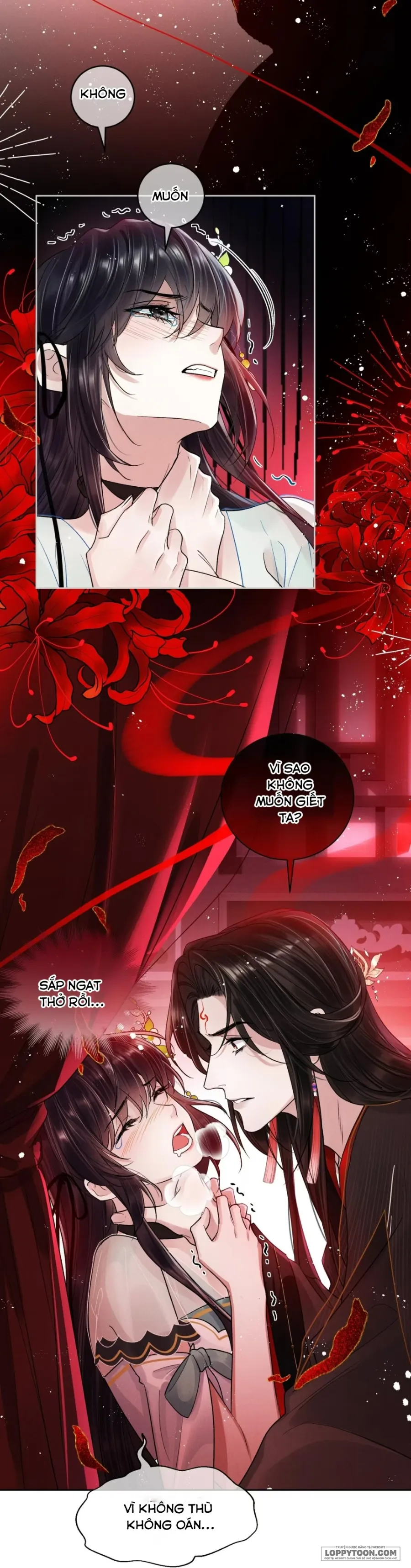 Dâng Cá Muối Cho Sư Tổ - Chap 6 - Trang 27
