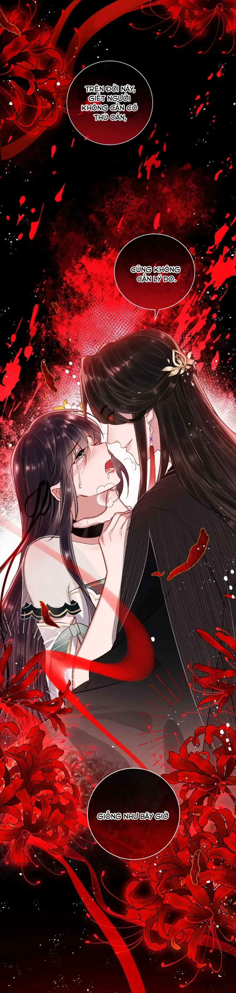 Dâng Cá Muối Cho Sư Tổ - Chap 6 - Trang 29