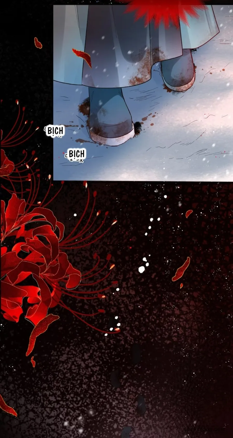Dâng Cá Muối Cho Sư Tổ - Chap 6 - Trang 6