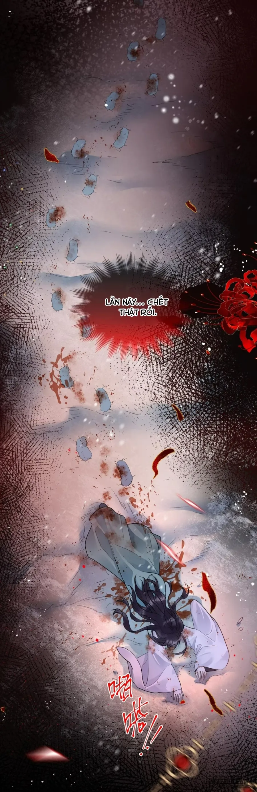 Dâng Cá Muối Cho Sư Tổ - Chap 6 - Trang 7