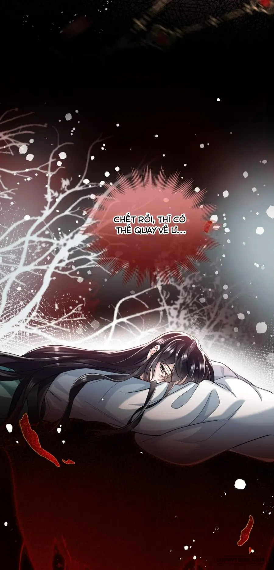 Dâng Cá Muối Cho Sư Tổ - Chap 6 - Trang 8