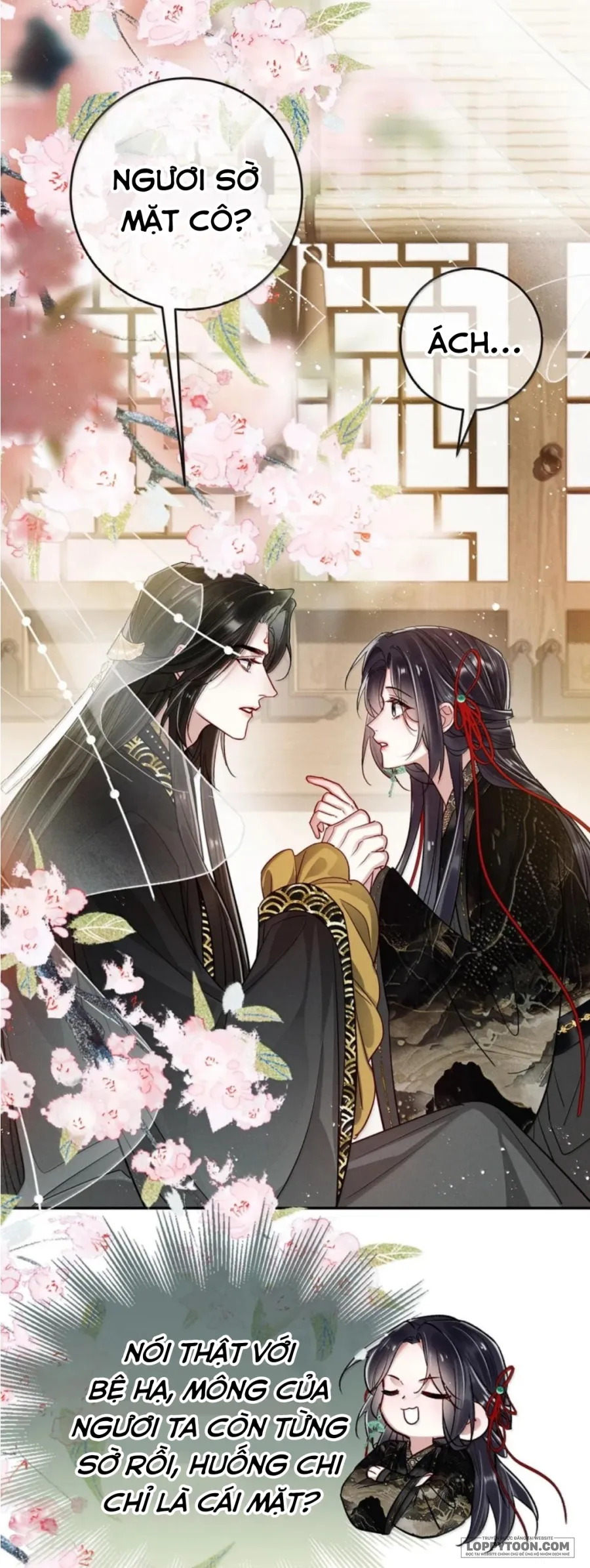 Dâng Cá Muối Cho Sư Tổ - Chap 60 - Trang 11