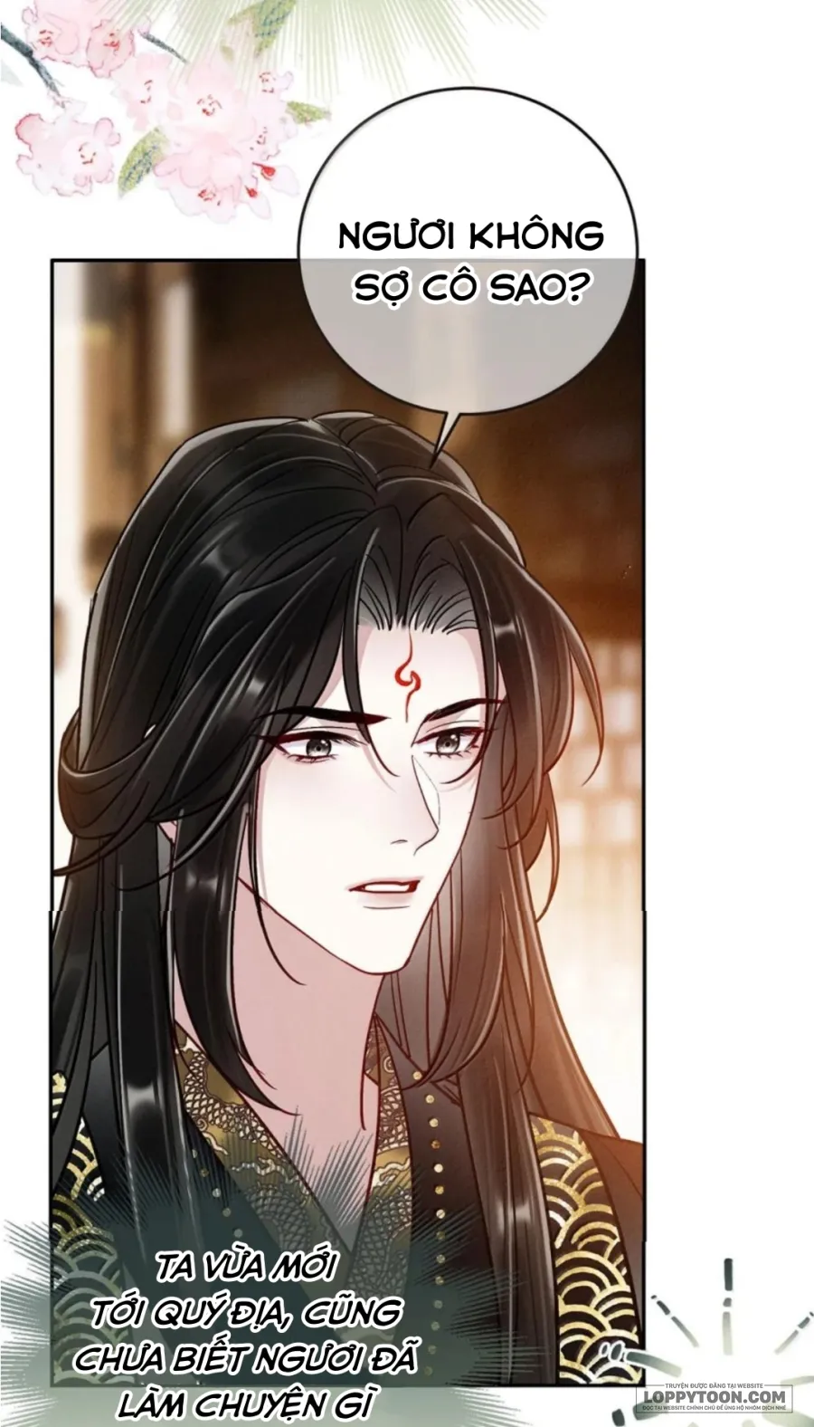 Dâng Cá Muối Cho Sư Tổ - Chap 60 - Trang 12