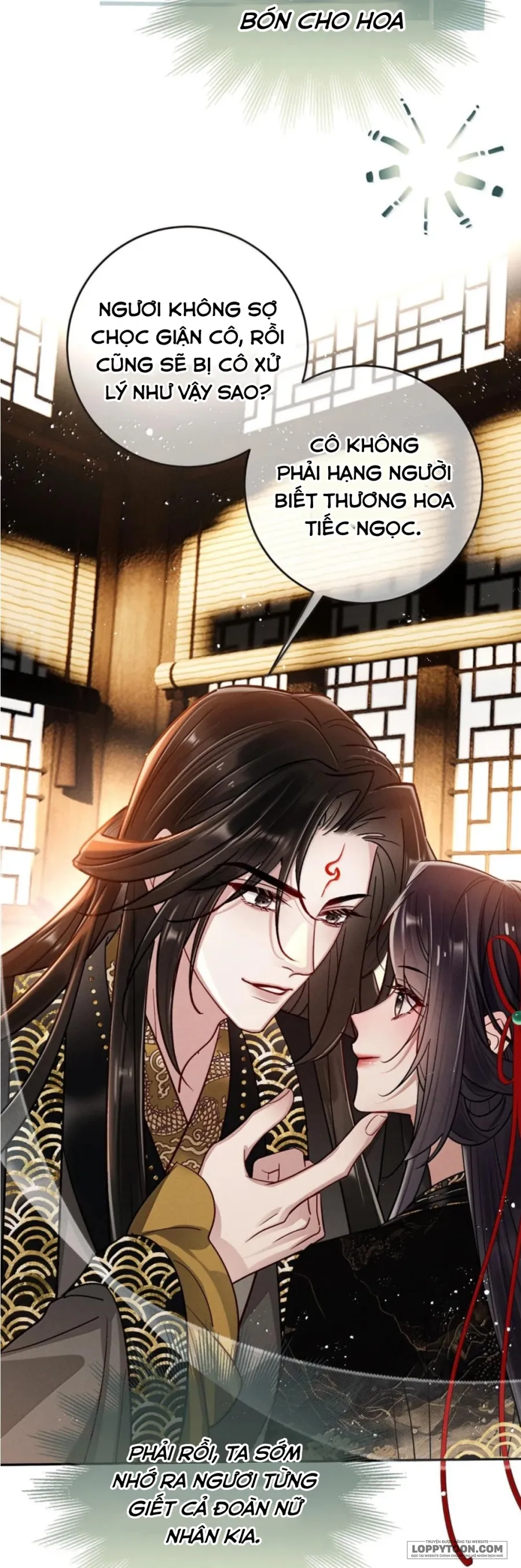 Dâng Cá Muối Cho Sư Tổ - Chap 60 - Trang 14