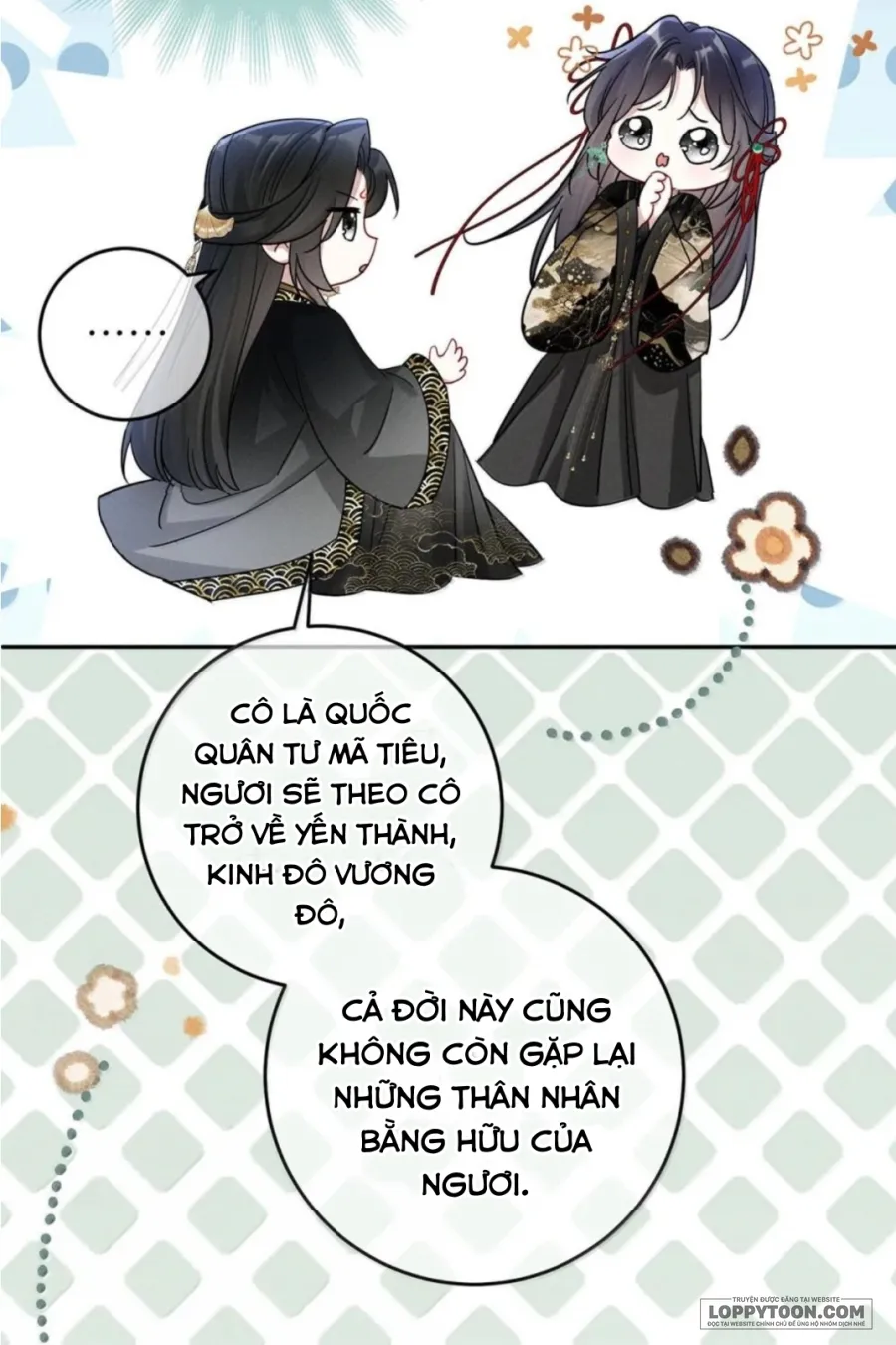 Dâng Cá Muối Cho Sư Tổ - Chap 60 - Trang 16