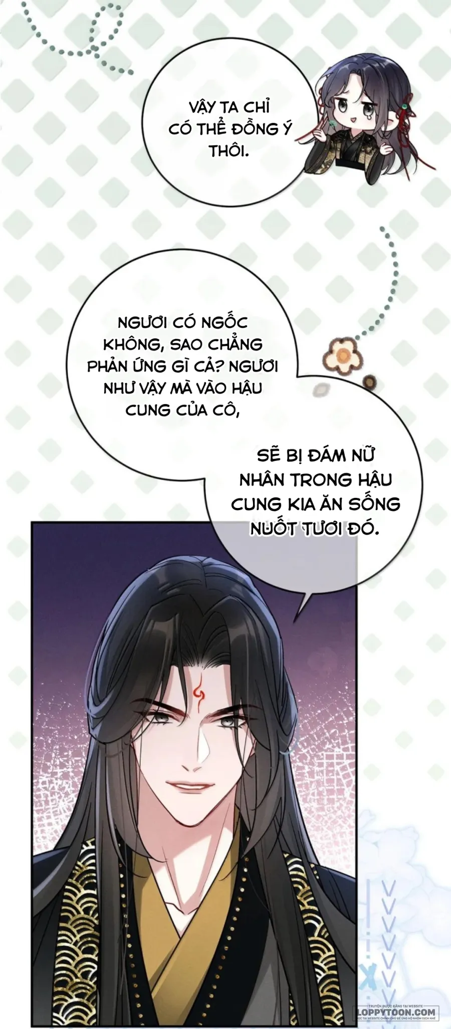 Dâng Cá Muối Cho Sư Tổ - Chap 60 - Trang 17
