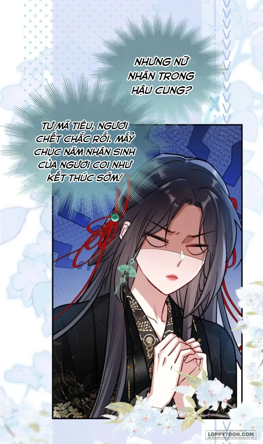 Dâng Cá Muối Cho Sư Tổ - Chap 60 - Trang 18