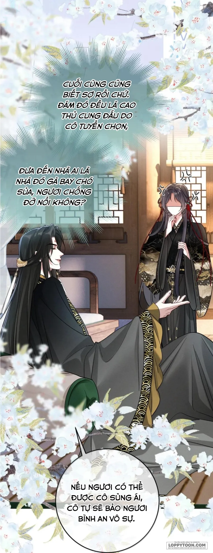 Dâng Cá Muối Cho Sư Tổ - Chap 60 - Trang 19