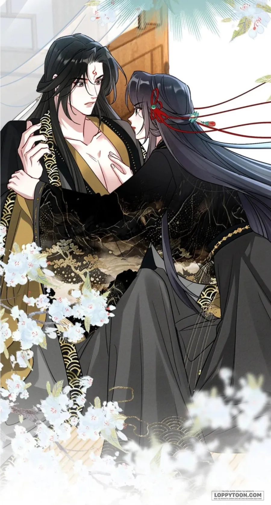 Dâng Cá Muối Cho Sư Tổ - Chap 60 - Trang 21