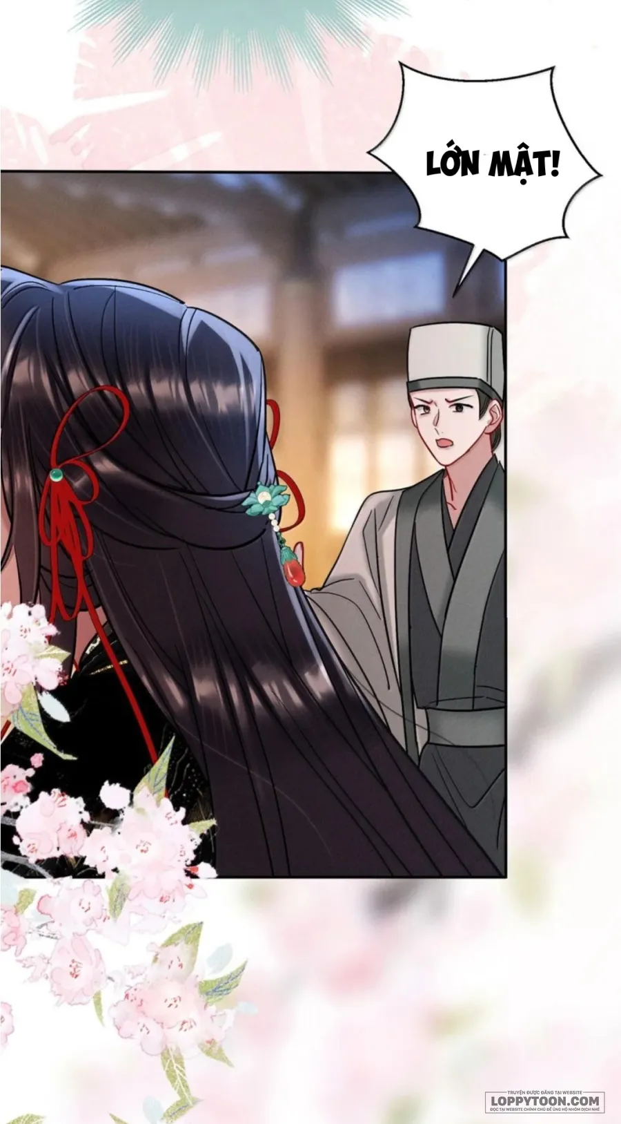 Dâng Cá Muối Cho Sư Tổ - Chap 60 - Trang 23