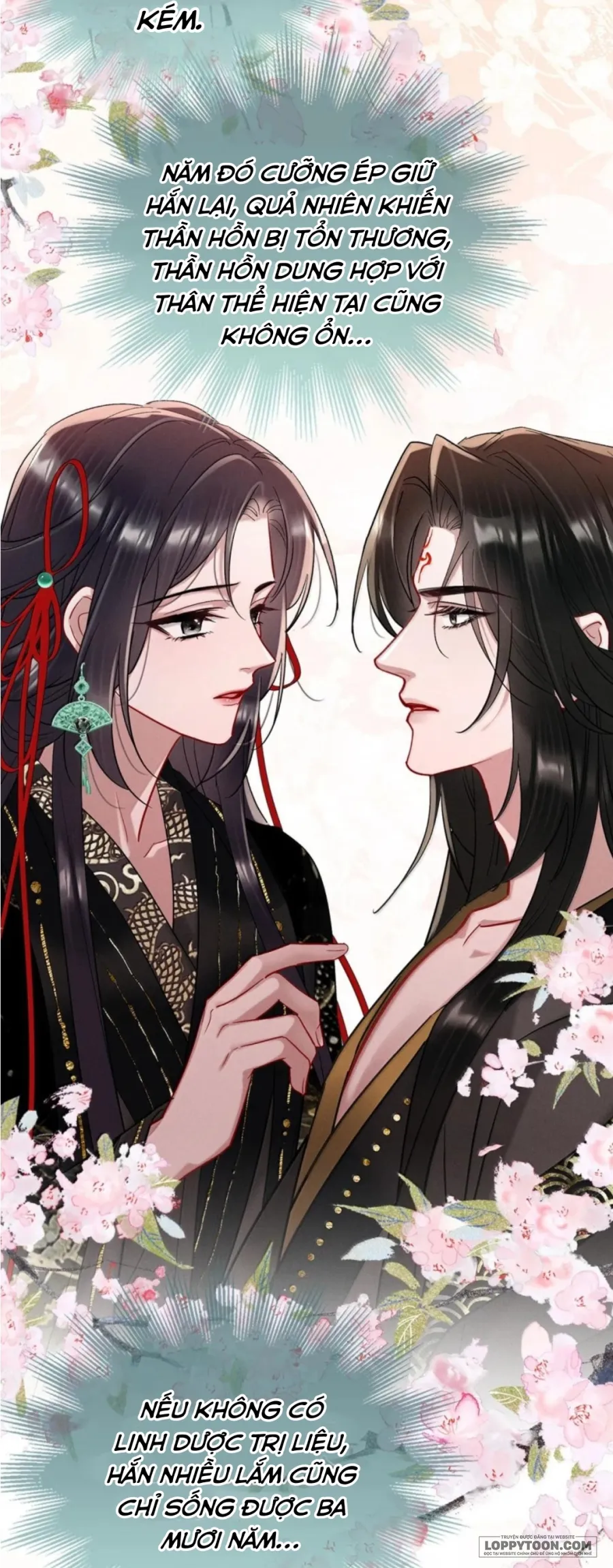 Dâng Cá Muối Cho Sư Tổ - Chap 60 - Trang 26