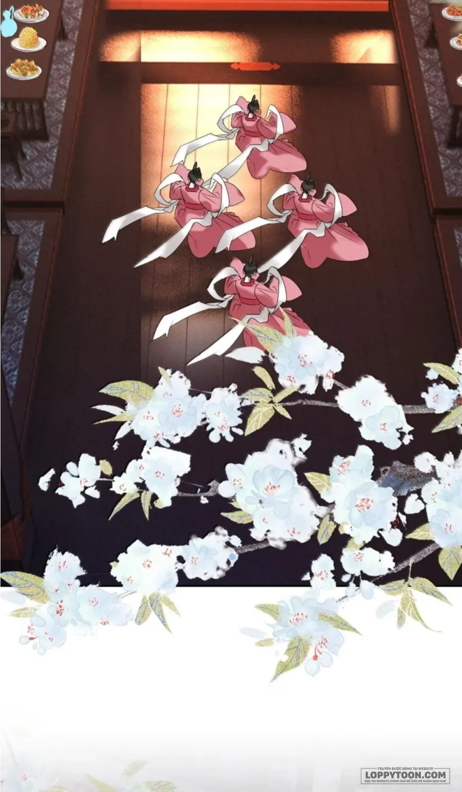 Dâng Cá Muối Cho Sư Tổ - Chap 60 - Trang 30