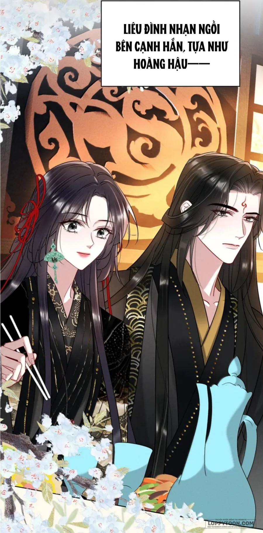 Dâng Cá Muối Cho Sư Tổ - Chap 60 - Trang 31